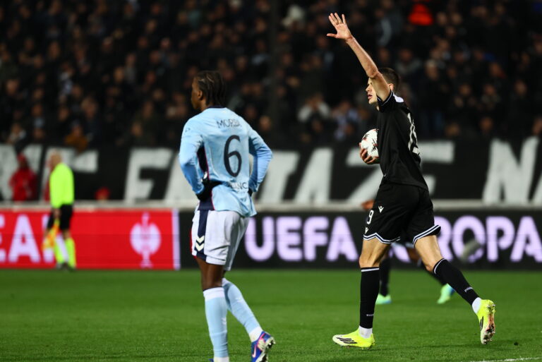 Ο ΠΑΟΚ που ξύπνησε στο δεύτερο ημίχρονο μπορεί με το 1-2 να ελπίζει στο θαύμα της ρεβάνς κόντρα στη Θέλτα