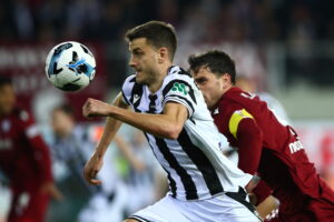 EUROKINISSI - Λάρισα, ΠΑΟΚ