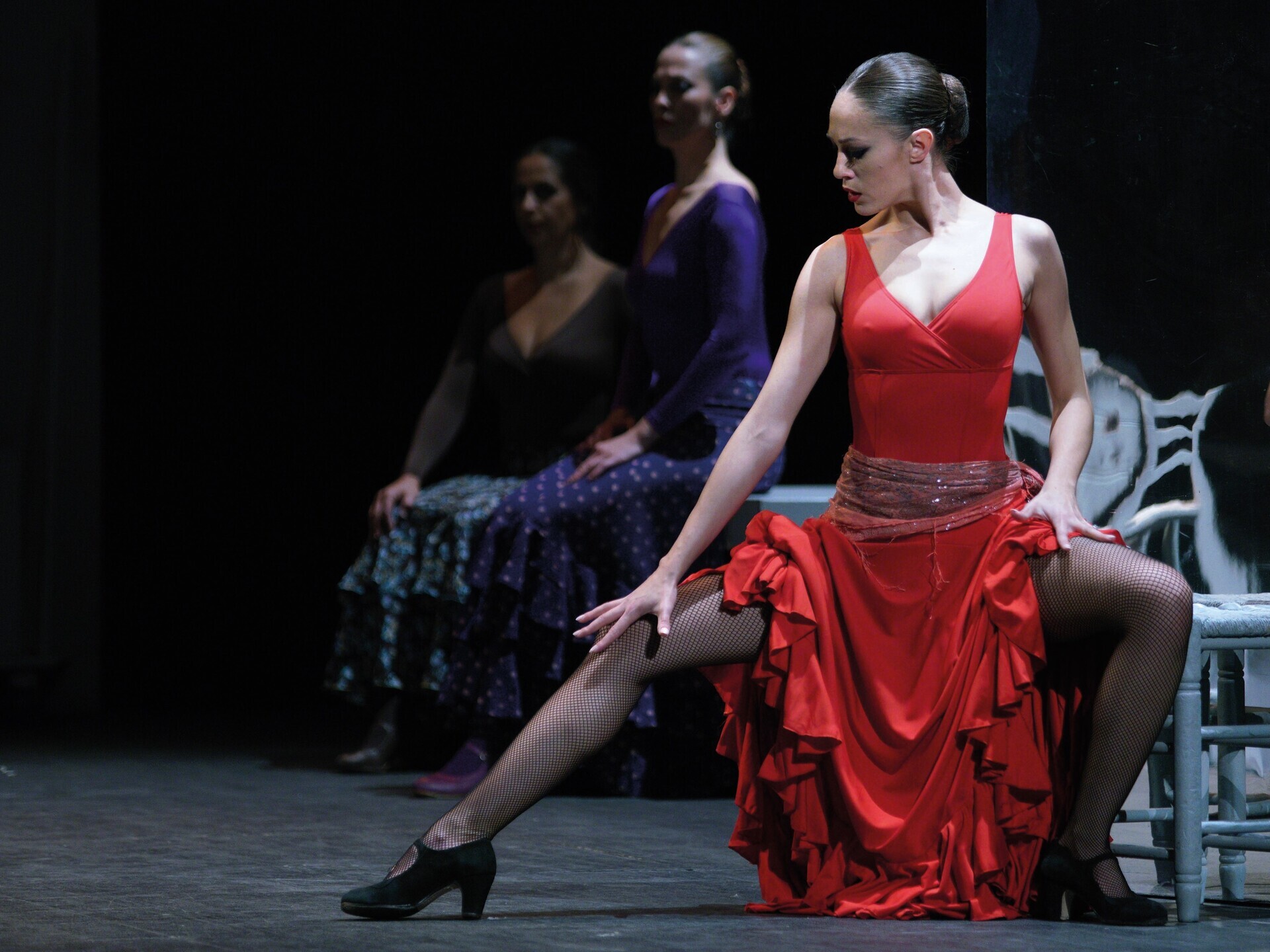 Η αυθεντική «Κάρμεν» των Αντόνιο Γκάδες και Κάρλος Σάουρα για τρεις παραστάσεις στην Αθήνα