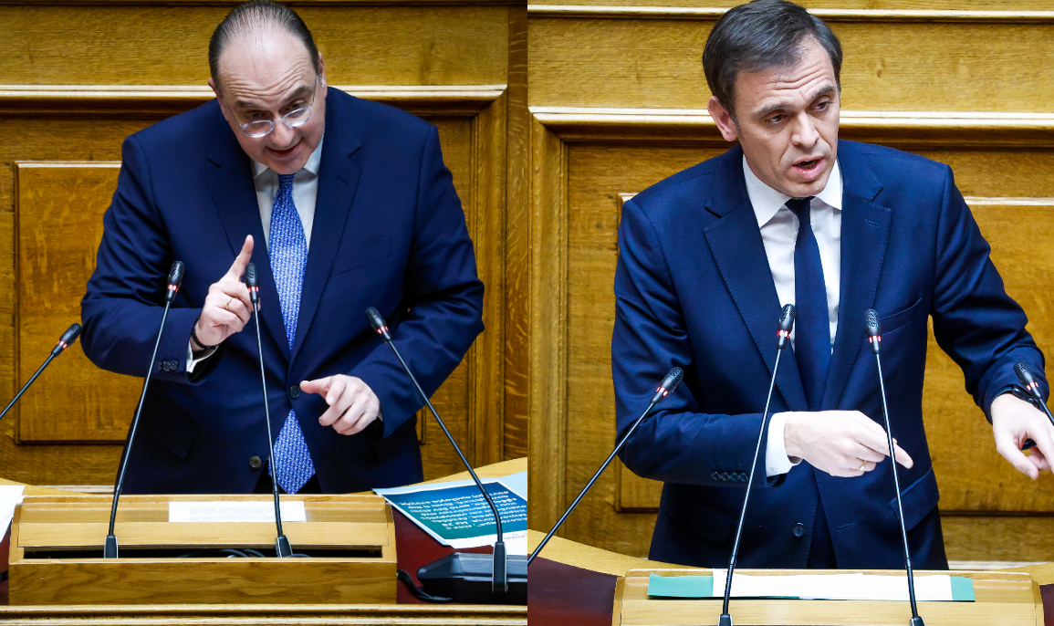 «Μετωπική» Λαζαρίδη-Μάντζου για ΟΠΕΚΑ: «Γραμματέας οργανωτικού του ΠΑΣΟΚ, δηλαδή “δεξί χέρι του προέδρου”» – «Θα χαλάσω το βιντεάκι στην “Ομάδα Αλήθειας”» 