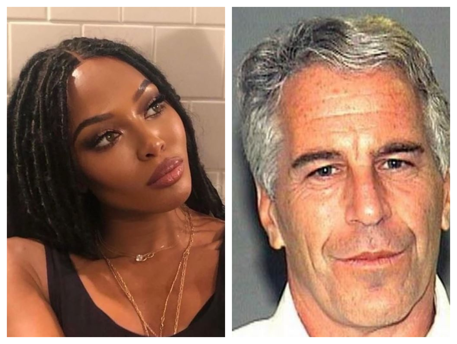 Στον κοινωνικό κύκλο του Επστάιν και η Ναόμι Κάμπελ: Φέρεται να την χρησιμοποιούσε για να στρατολογεί νέα κορίτσια