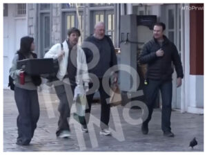 Credits: ANT1 - Μπραντ Πιτ