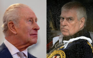 Reuters/Ο βασιλιάς Κάρολος και ο έκπτωτος πρίγκιπας Άντριου