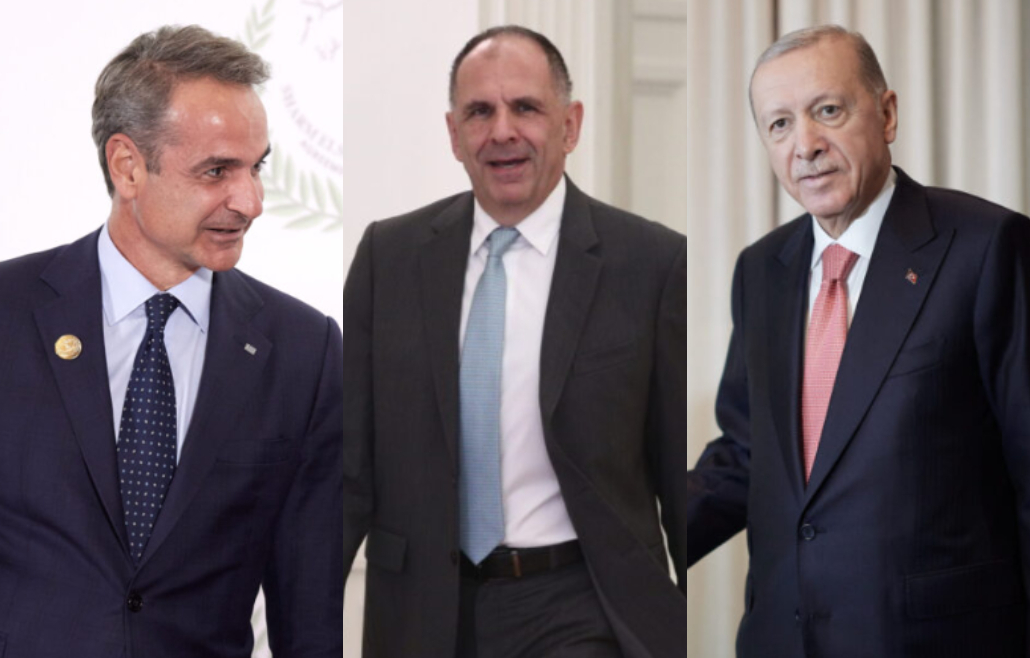 Ραντεβού Μητσοτάκη – Ερντογάν πριν τις 15 Φεβρουαρίου: Την Ημέρα των Ερωτευμένων ή Παρασκευή και 13; – «Τι μου είπε ο Γεραπετρίτης» γράφει ο Τέρενς Κουίκ