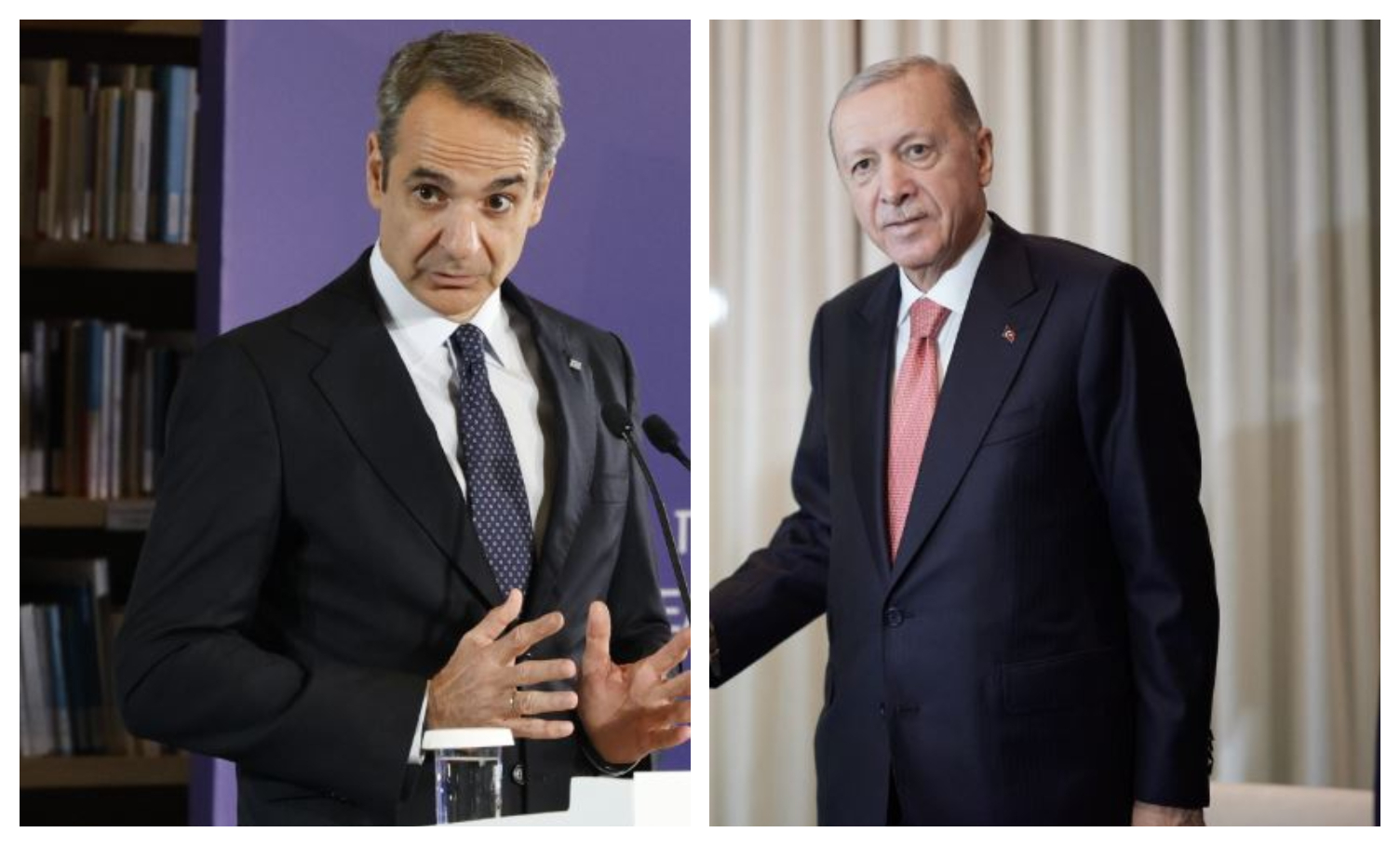 Συνάντηση Μητσοτάκη–Ερντογάν: Επιβεβλημένες συζητήσεις σήμερα για να αποφύγουμε την κρίση – Άρθρο του Τέρενς Κουίκ