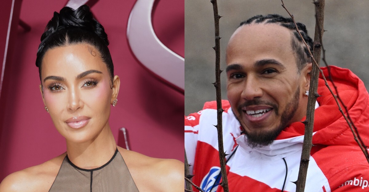 Η Κιμ Καρντάσιαν και ο Λούις Χάμιλτον είναι ζευγάρι: Τα πλάνα που κάνουν τον γύρο του κόσμου