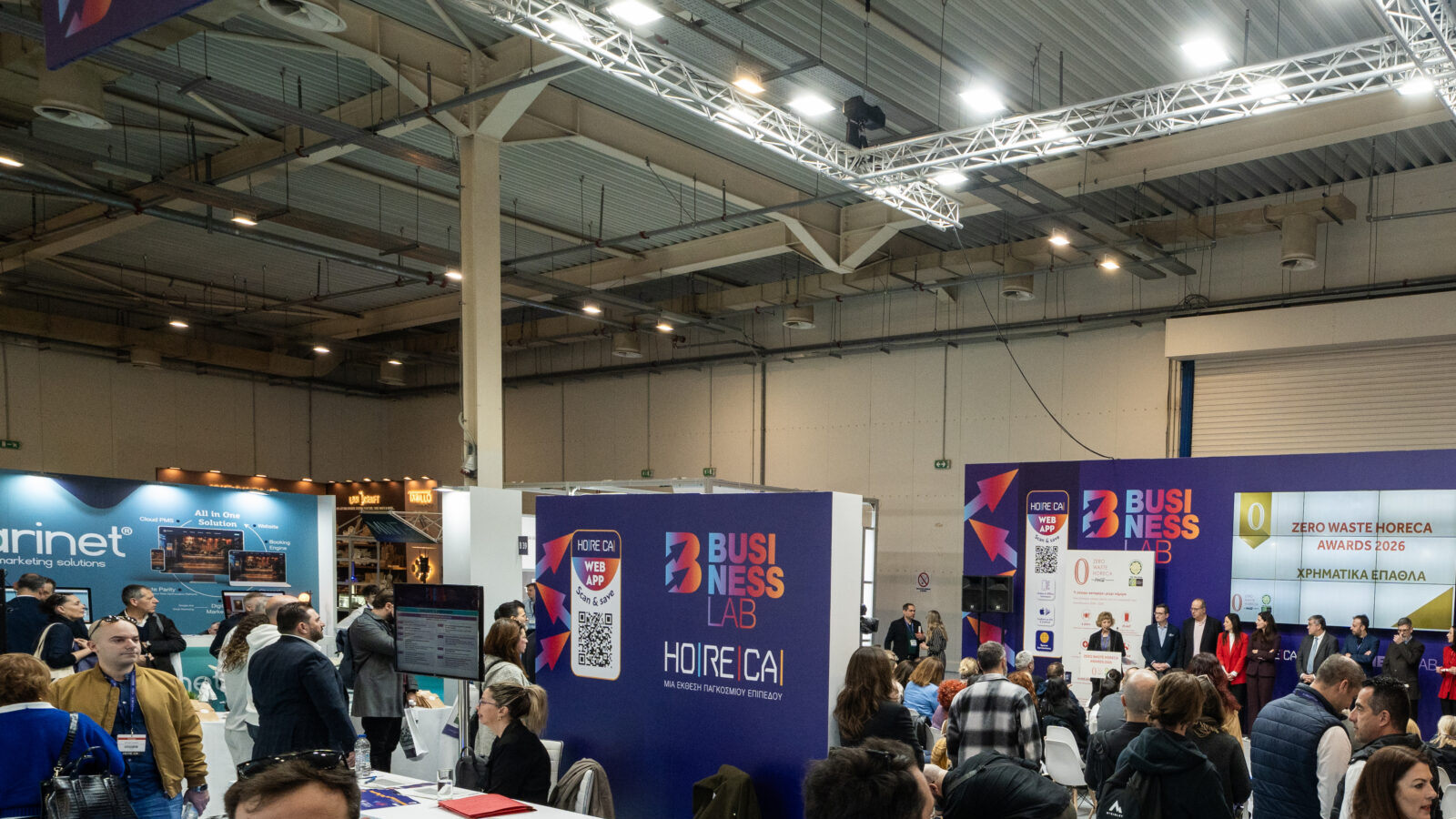 74.750 Επαγγελματίες έζησαν τον παλμό της HORECA 2026!