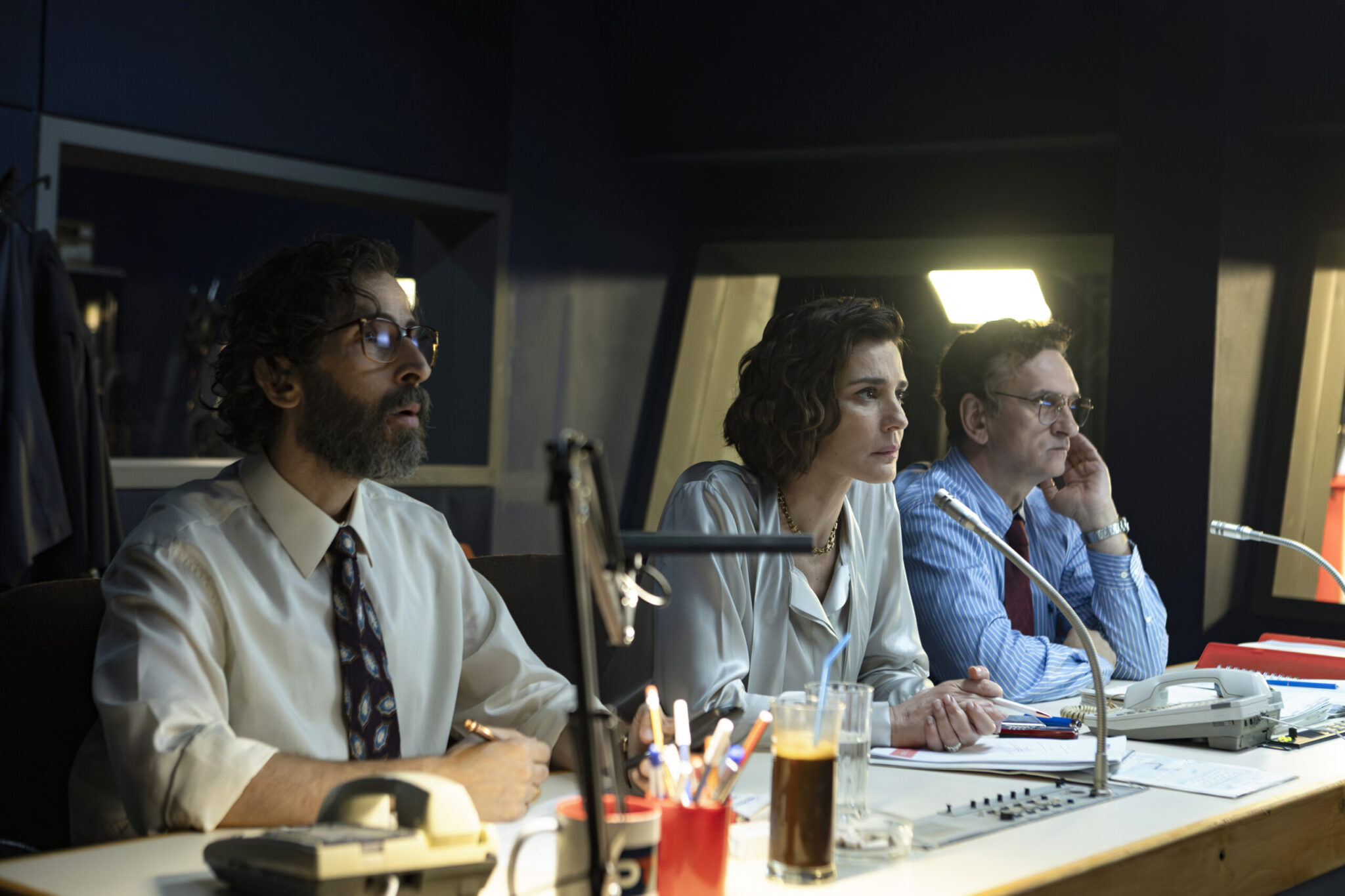 «Τελευταία κλήση»: Μία ιστορία ομηρίας σε ζωντανή μετάδοση – Πρώτο τρέιλερ της ταινίας