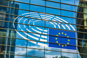 Ευρωπαϊκό κοινοβούλιο Βρυξέλλες πηγή istock