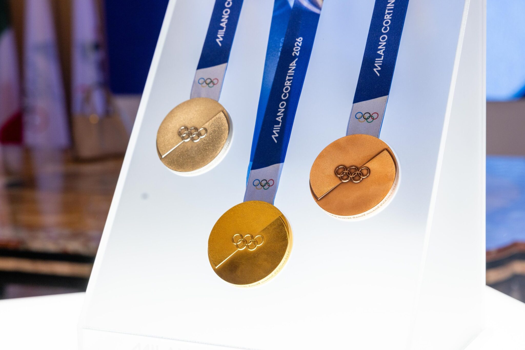 «Μιλάνο–Κορτίνα 2026»: Τα ακριβότερα μετάλλια στην ιστορία των Χειμερινών Ολυμπιακών Αγώνων – Αξίζουν περισσότερο από το βάρος τους σε χρυσό (Εικόνες)