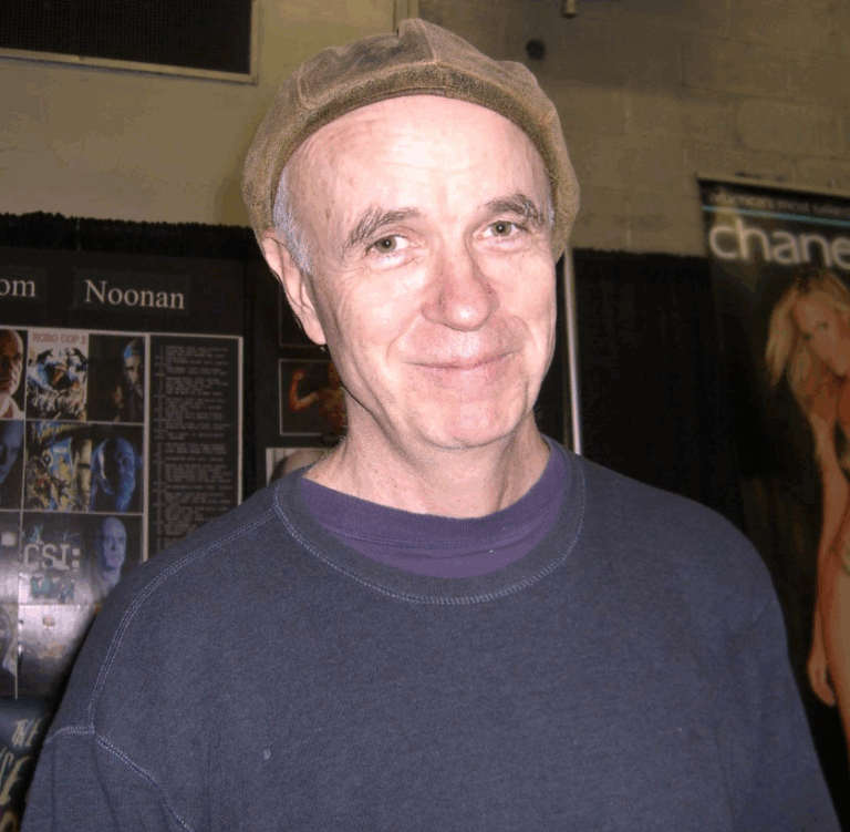 Πέθανε ο Τομ Νούναν – Ο «τέλειος κακός» του Robocop