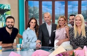 Η μάχη της τηλεθέασης: Κατάφερε να κάνει την ανατροπή στην πρωινή ζώνη η Κατερίνα Καραβάτου;