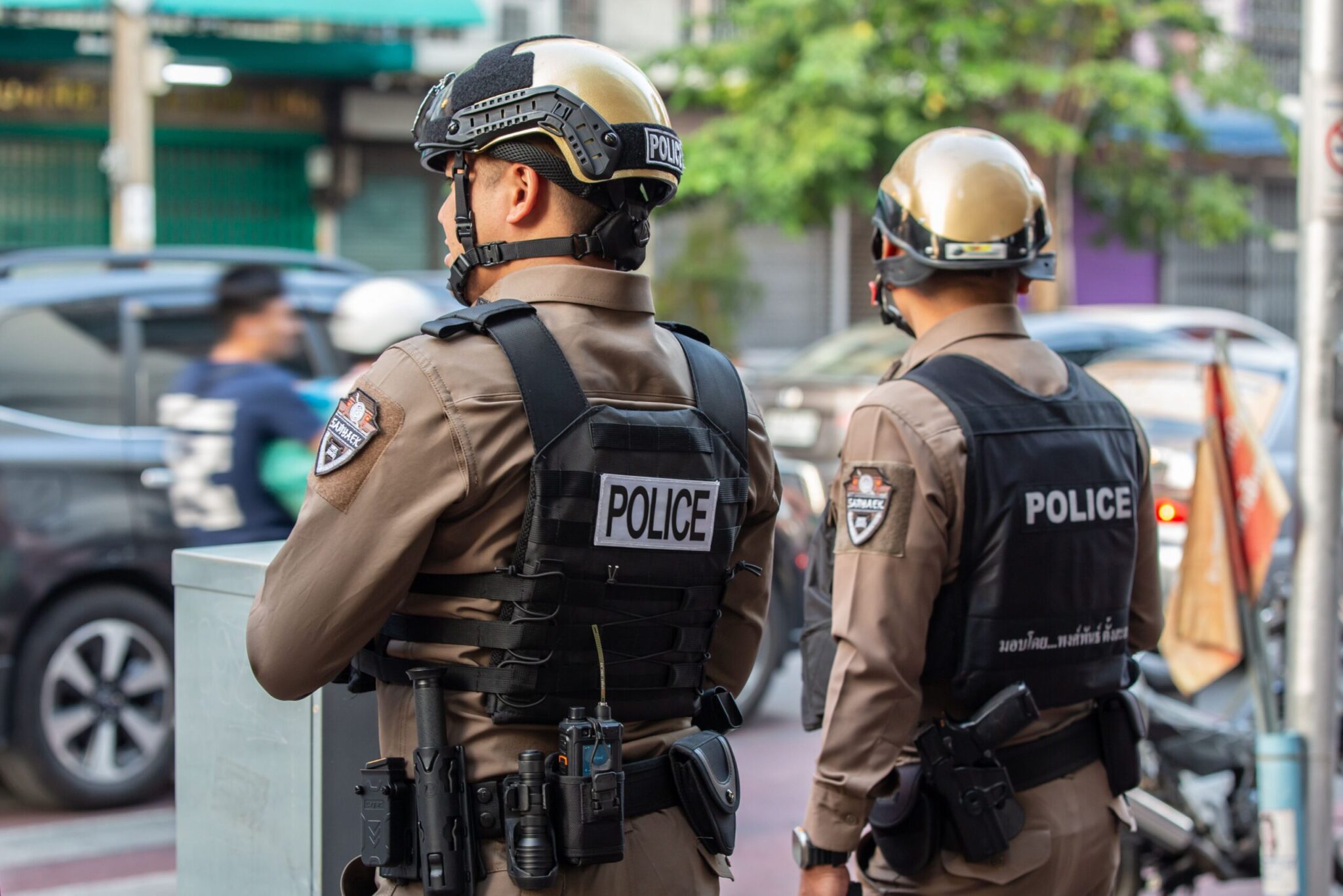 Σοκ στην Ταϊλάνδη: Ένοπλος κράτησε μαθητές και καθηγητές όμηρους σε σχολείο – Συνελήφθη από τις αρχές – Πληροφορίες για τραυματίες (βίντεο)