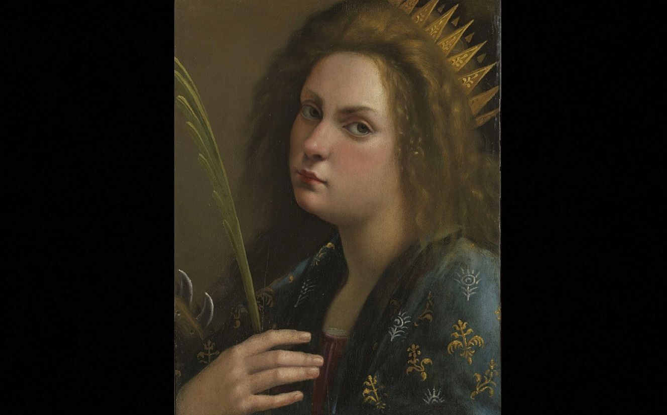 Η Αρτεμισία Τζεντιλέσκι γράφει ιστορία: Αυτοπροσωπογραφία της πωλήθηκε στην τιμή των 5,7 εκατ. δολαρίων