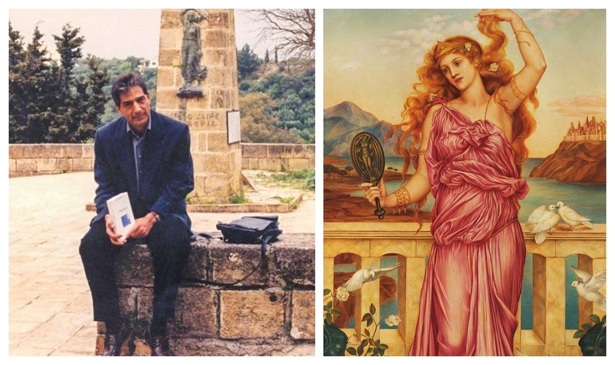 Πώς ήταν η Ωραία Ελένη κατά τον Όμηρο: «Άφησε την Ελένη να την πλάσει καθένας μας όπως θέλει», έλεγε ο καθηγητής Λιαντίνης