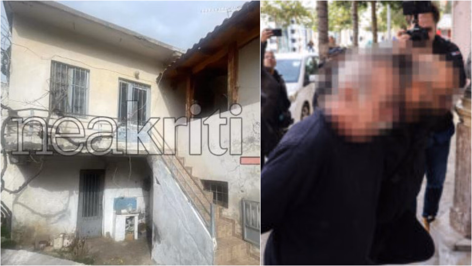 Αδελφοκτονία στην Κρήτη: Τον σκότωσε για τα κλειδιά του αυτοκινήτου -«Δε θα μου λέει τι να κάνω» (βίντεο)