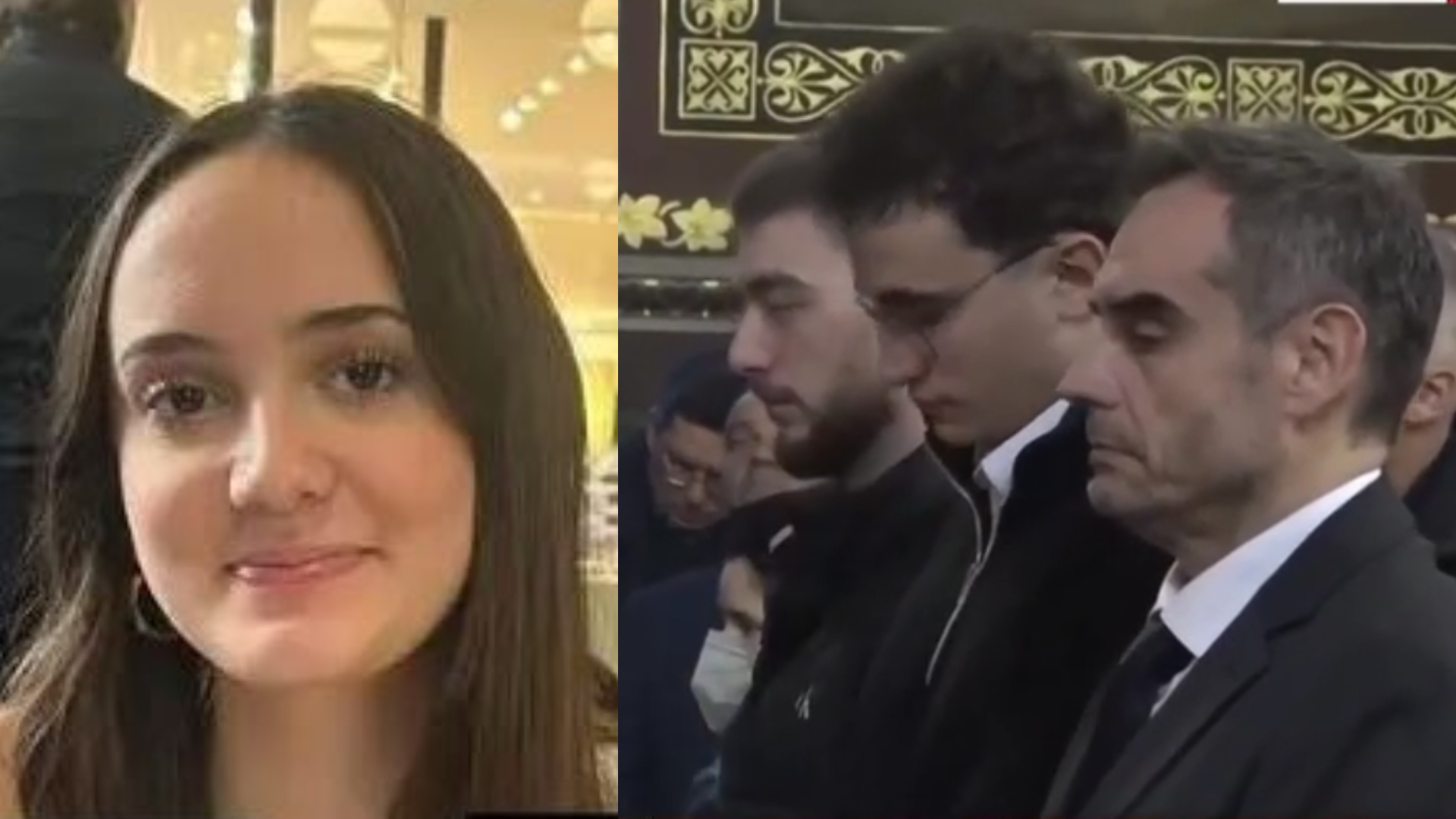 Κραν Μοντανά: Βουβός πόνος στο μνημόσυνο της 15χρονης Αλίκης Καλλέργη στην Αθήνα – Οι δηλώσεις του πατέρα της (βίντεο)