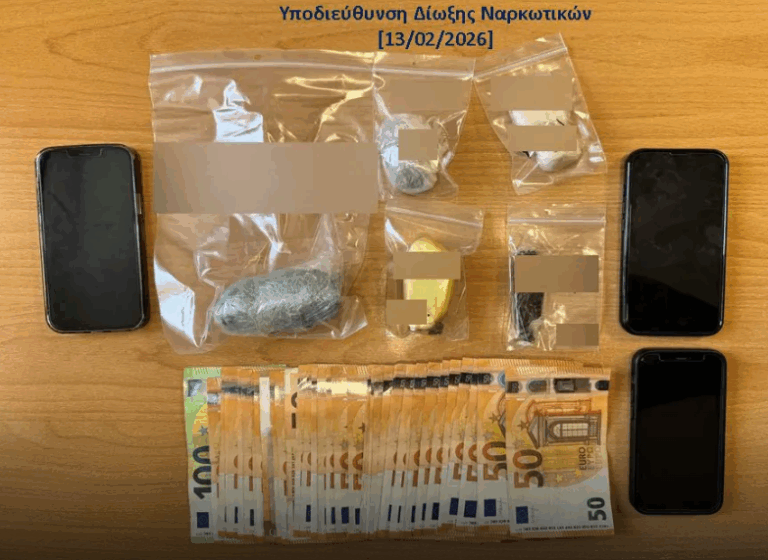 Νεαρή προσπάθησε να περάσει ναρκωτικά στις φυλακές μέσα στον κόλπο της για τον «Αρχηγό» της Αλβανικής Μαφίας (Εικόνες)