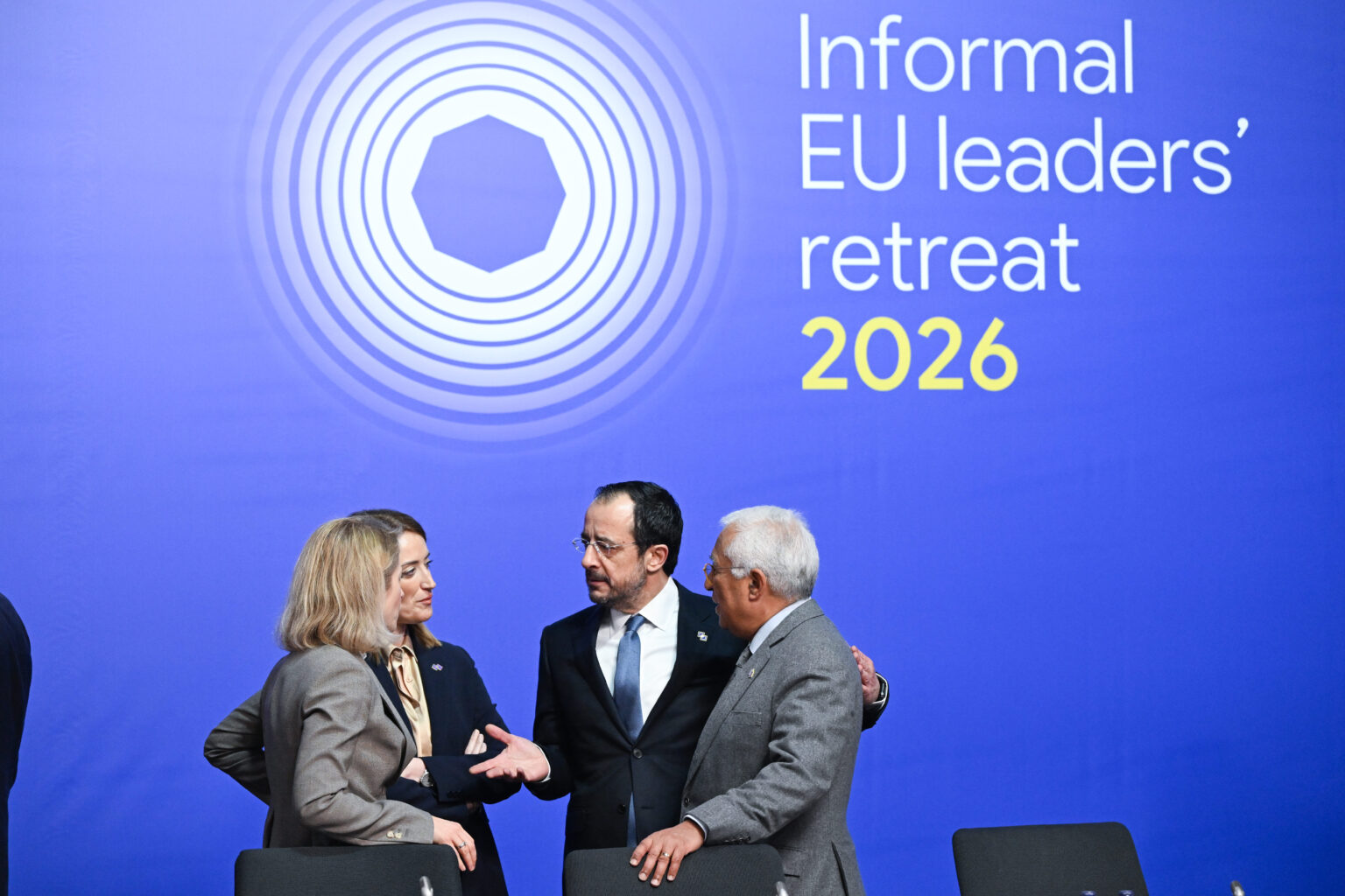 Χριστοδουλίδης: Δεν υπάρχει στρατηγική αυτονομία της ΕΕ χωρίς να είμαστε ισχυροί στην ανταγωνιστικότητα-Συνάντηση με τα μεσογειακά κράτη για την πρόσκληση Τραμπ για τη Γάζα