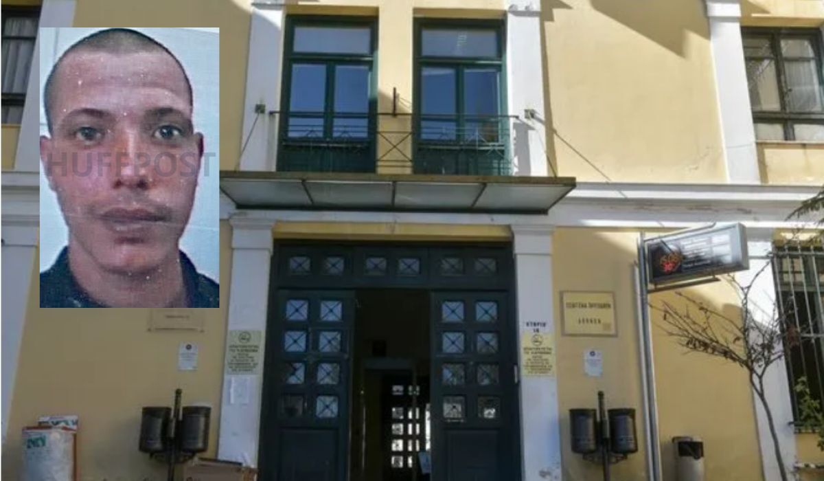 Ανθρωποκυνηγητό για τον Αιγύπτιο κρατούμενο που το έσκασε από τα δικαστήρια της Ευελπίδων