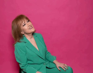 Η Έλλη Πασπαλά σε μία μουσική παράσταση αφιερωμένη στη jazz