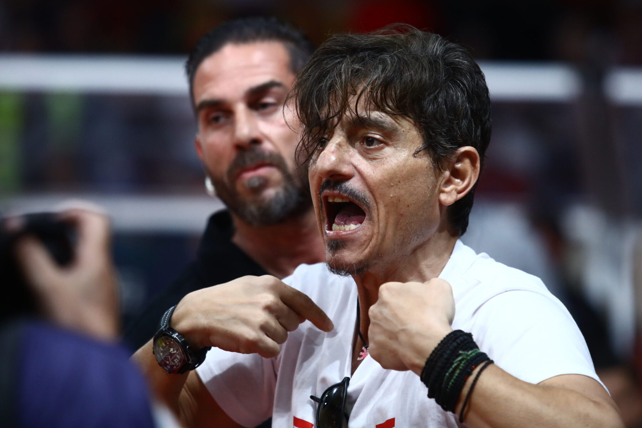 Γιαννακόπουλος μαινόμενος: «Προπονητές, παίκτες, αν έχετε αξιοπρέπεια να παραιτηθείτε όλοι σας. Είσαστε ξεφτιλισμένοι. Ντροπή σας» – Ταπεινωτική ήττα ΠΑΟ από Άρη 102-95 (βίντεο)