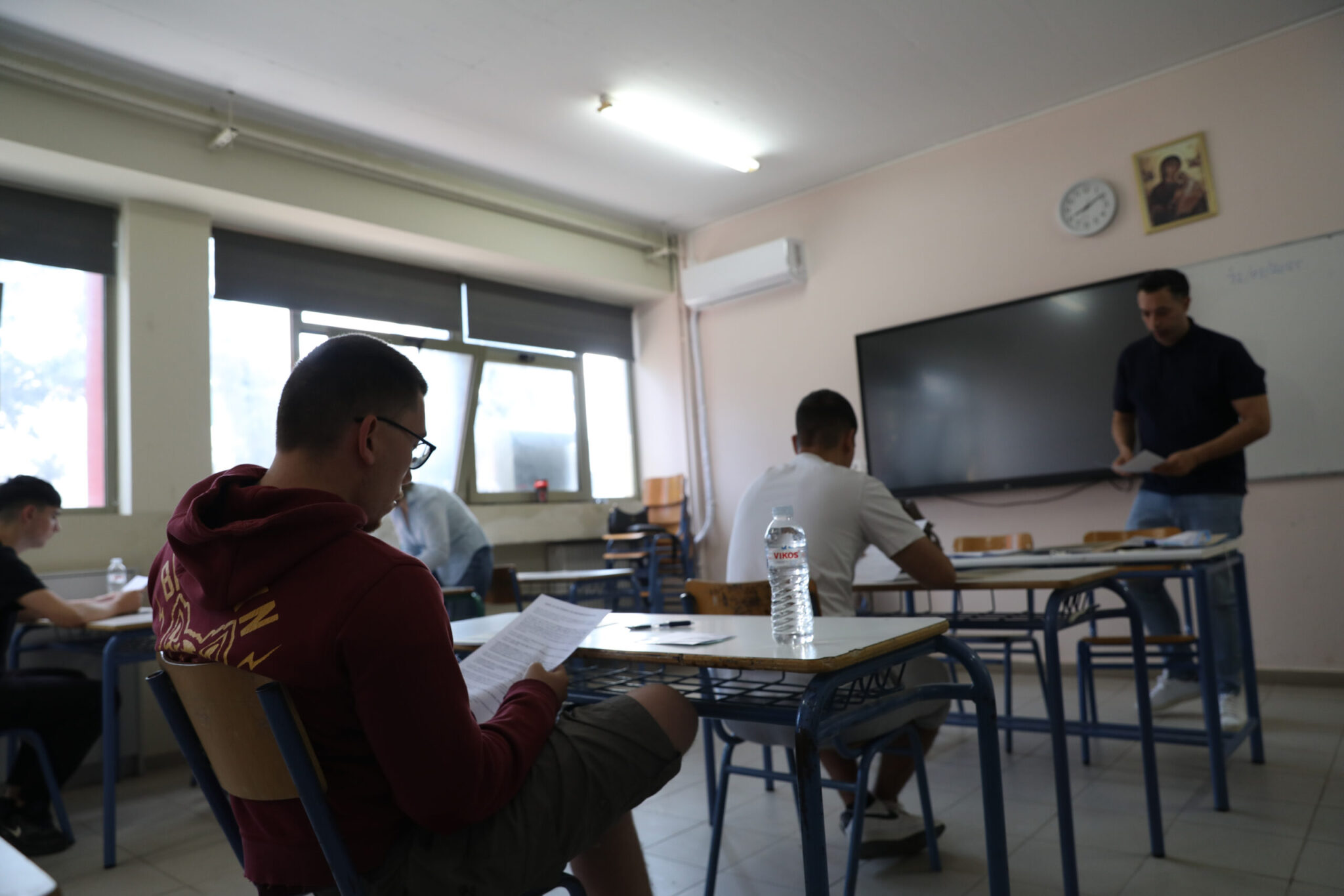 Εθνικό Απολυτήριο: Τι αλλάζει για την εισαγωγή στα Πανεπιστήμια – Δεν καταργούνται οι Πανελλαδικές