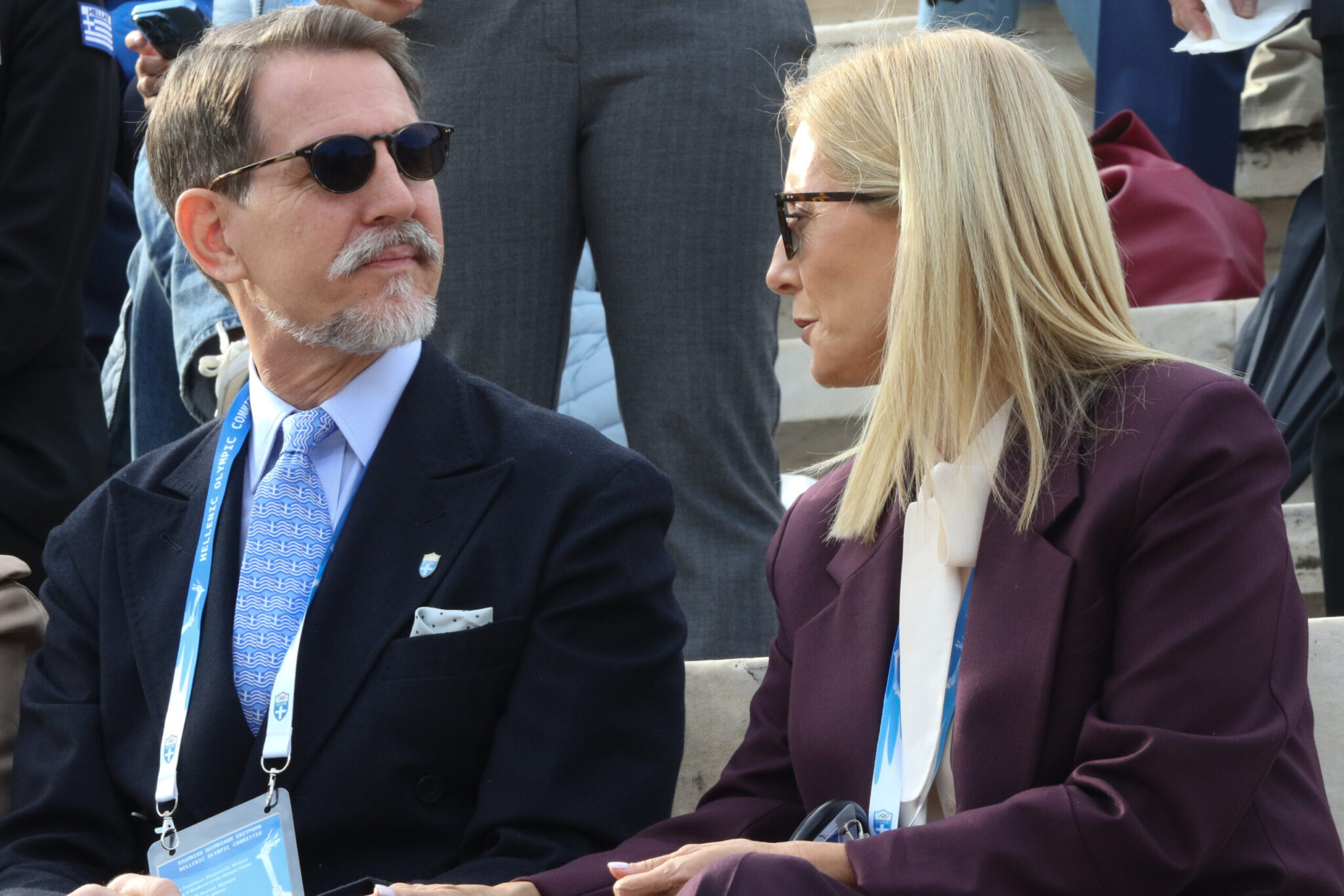 «Ούτε μία στο εκατομμύριο…» απαντά η πλευρά του Παύλου Ντε Γκρες για ενδεχόμενη συνεργασία του με την Καρυστιανού