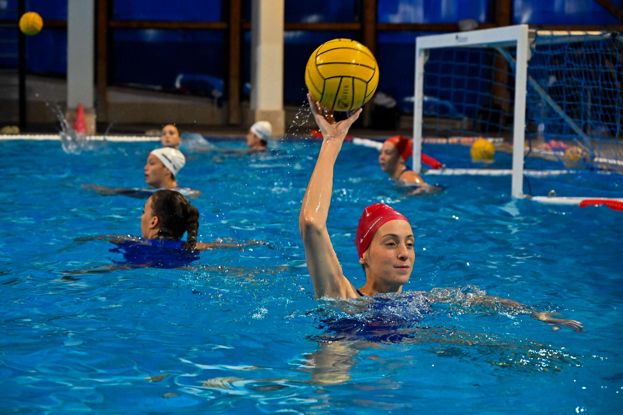 Ευρωπαϊκό Πρωτάθλημα Πόλο: Χάλκινο μετάλλιο η εθνική Γυναικών μετά από μεγάλη εμφάνιση, 15-8 την Ιταλία