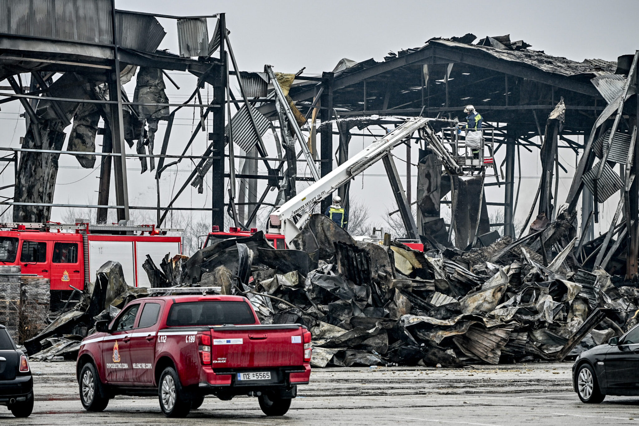Βιολάντα: Κατασκευαστικό λάθος πίσω από τη φονική έκρηξη – Χωρίς θωράκιση οι σωληνώσεις (βίντεο)