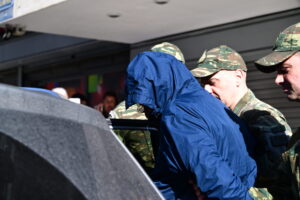 EUROKINISSI - Σμήναρχος