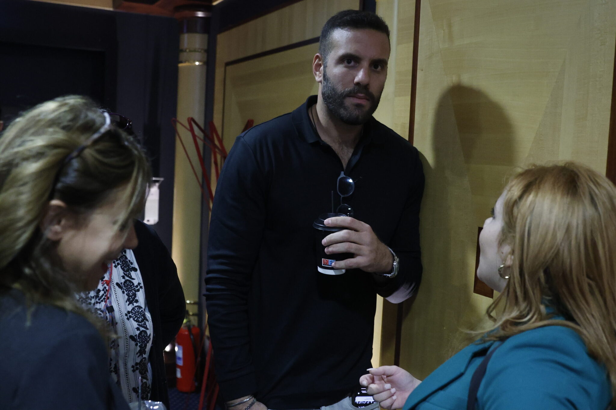 Νίκος Παππάς: Οριστική ρήξη και εκτός ΣΥΡΙΖΑ ο μπασκετμπολίστας ευρωβουλευτής μετά το επεισόδιο στο Στρασβούργο – Το κόμμα έμεινε με δύο ευρωβουλευτές