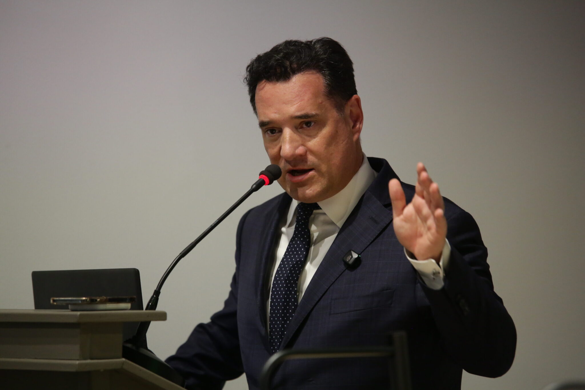 ΕΣΥ: 12,5 εκατ. επισκέψεις και 81,4% ικανοποίηση ασθενών – Η απάντηση Γεωργιάδη για το «σύστημα που καταρρέει» – Τι δήλωσε στη HuffPost