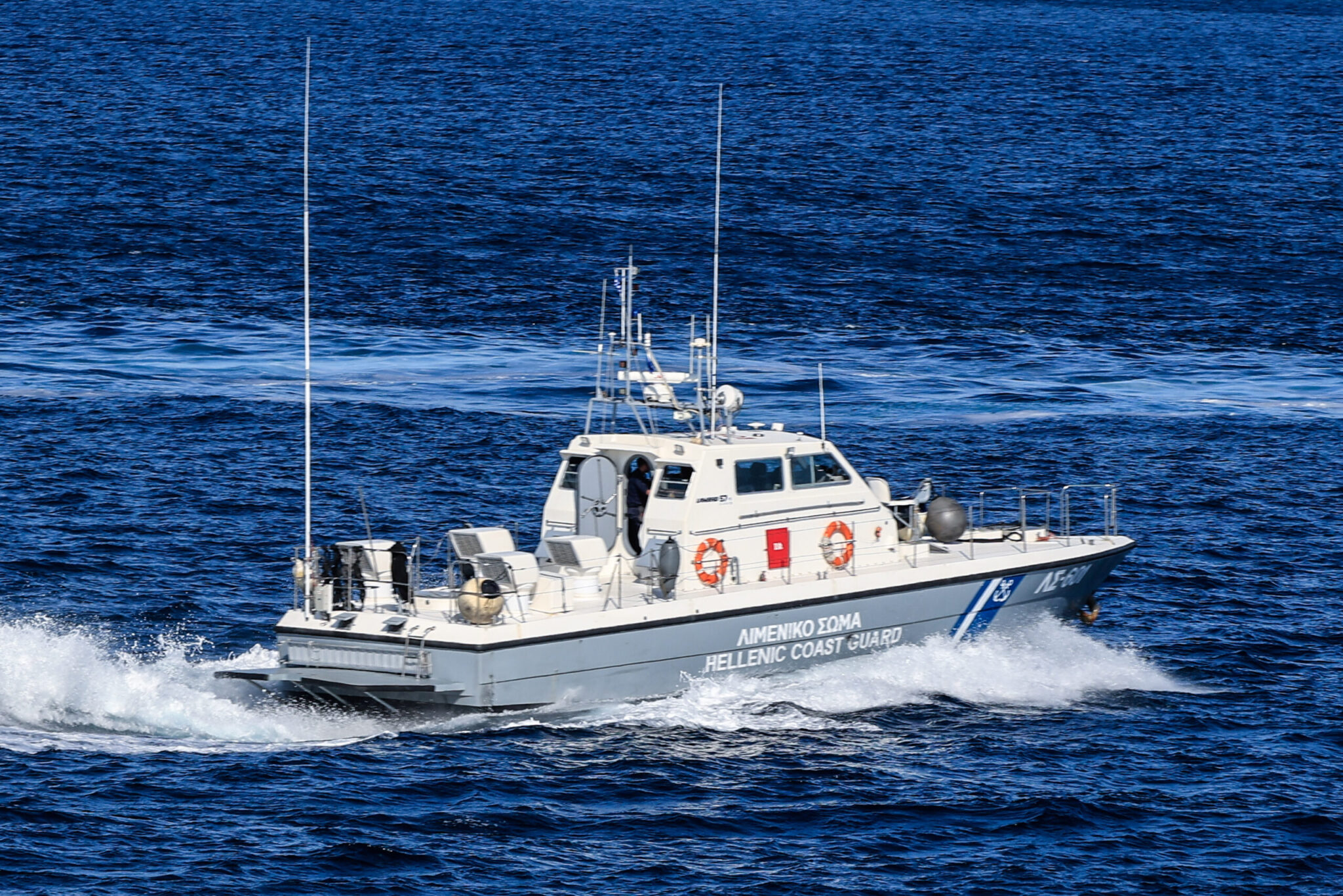 Γύθειο: Παράταση στην αγωνία για τον αγνοούμενο ψαρά – Βρέθηκε το καΐκι και το κινητό του τηλέφωνο