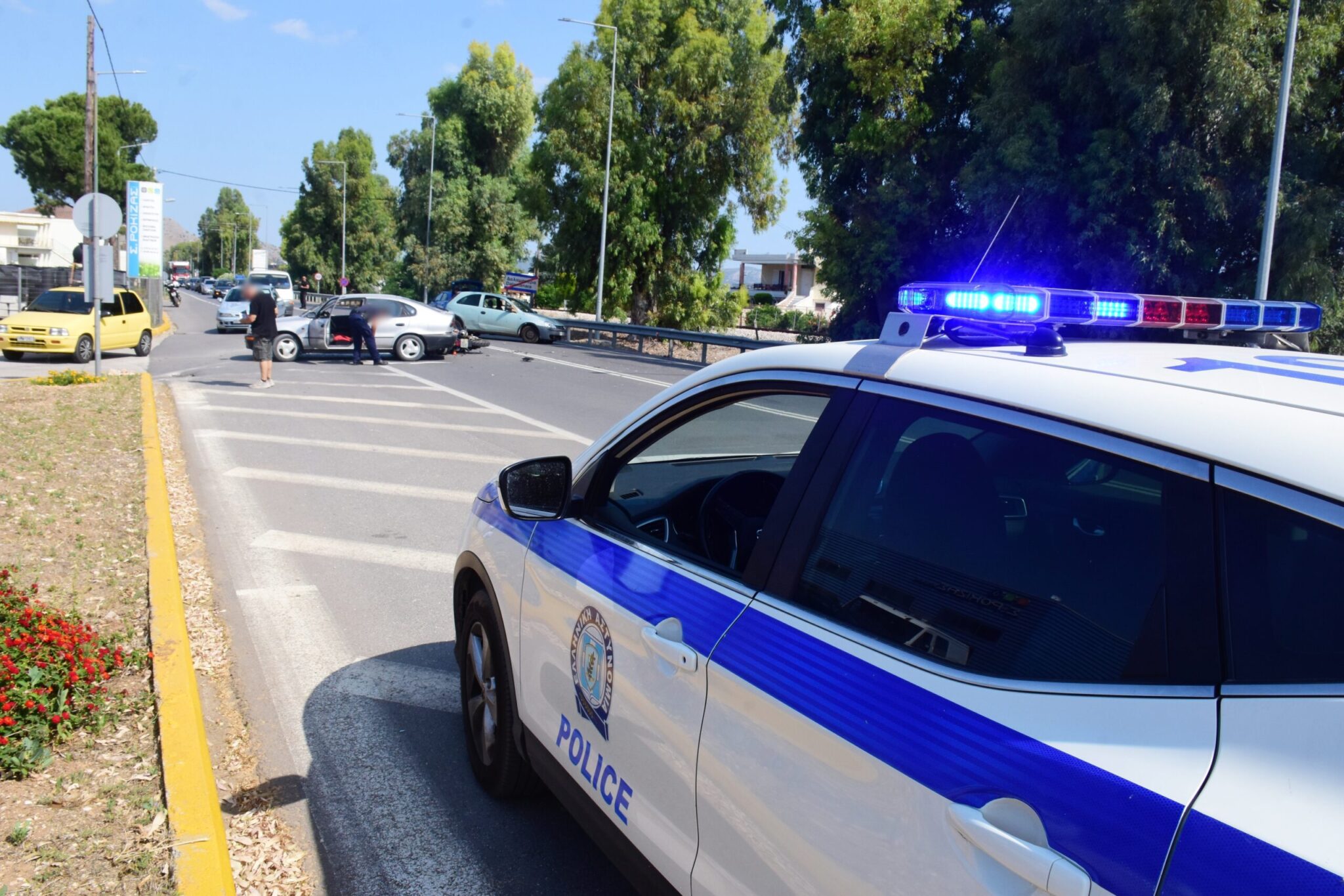 Εύβοια: Συνελήφθη αστυνομικός για ενδοοικογενειακή βία – Τον κατήγγειλε η σύζυγός του