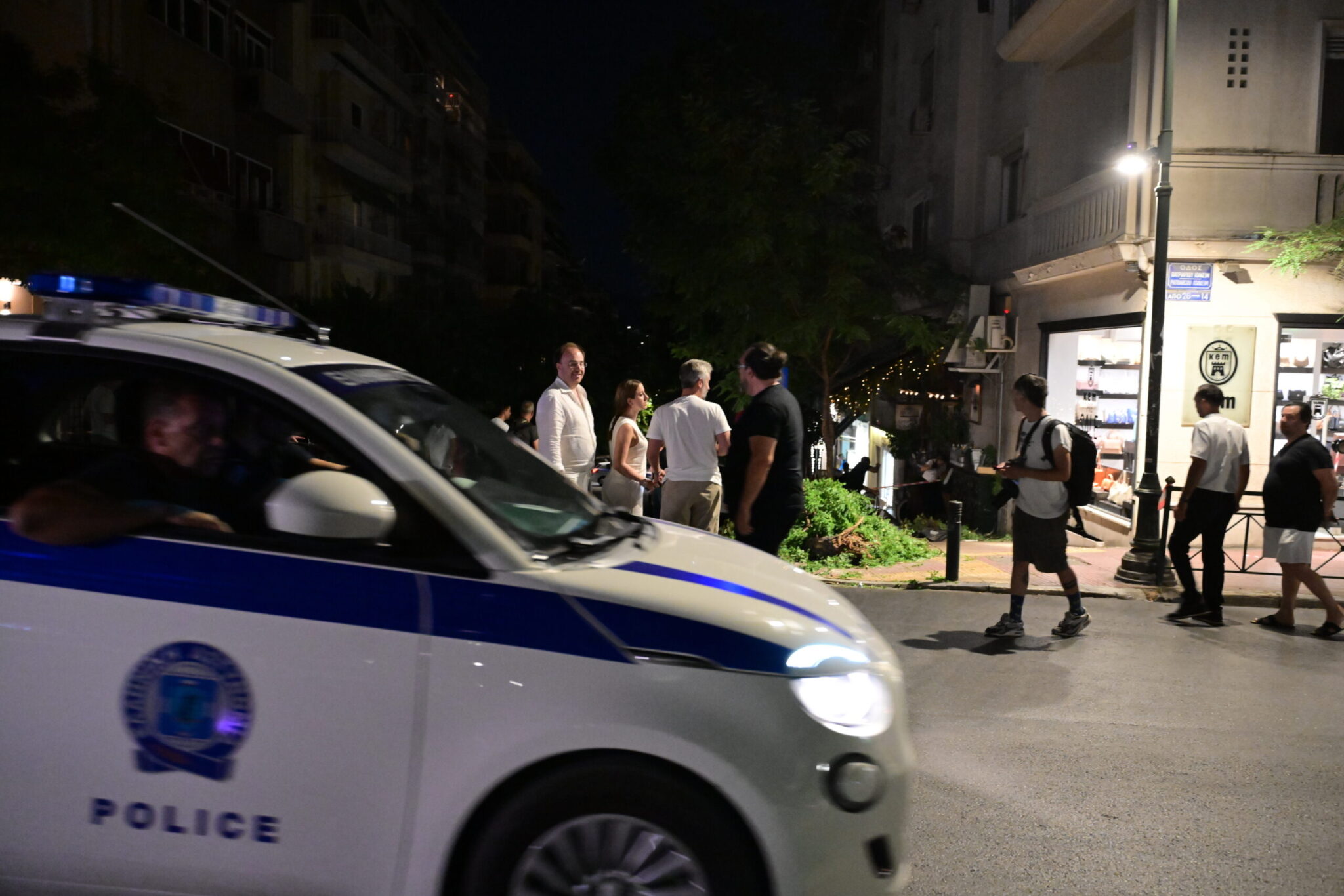 Κολωνάκι: Πορτιέρης–πυγμάχος οδηγείται στη φυλακή 14 χρόνια μετά τον άγριο ξυλοδαρμό επιχειρηματία