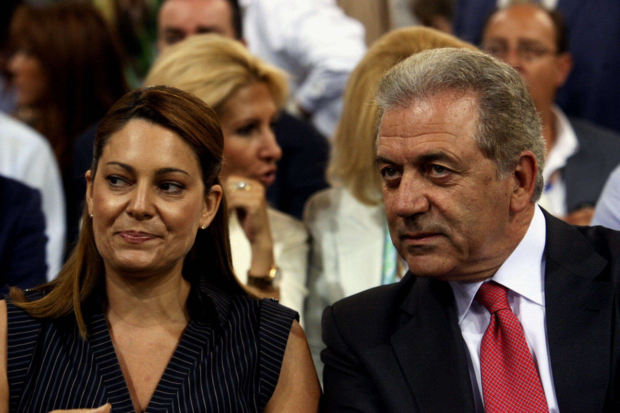 Δημήτρης Αβραμόπουλος για το διαζύγιο του: «Οι κύκλοι κλείνουν χωρίς θόρυβο όταν υπάρχει ωριμότητα»