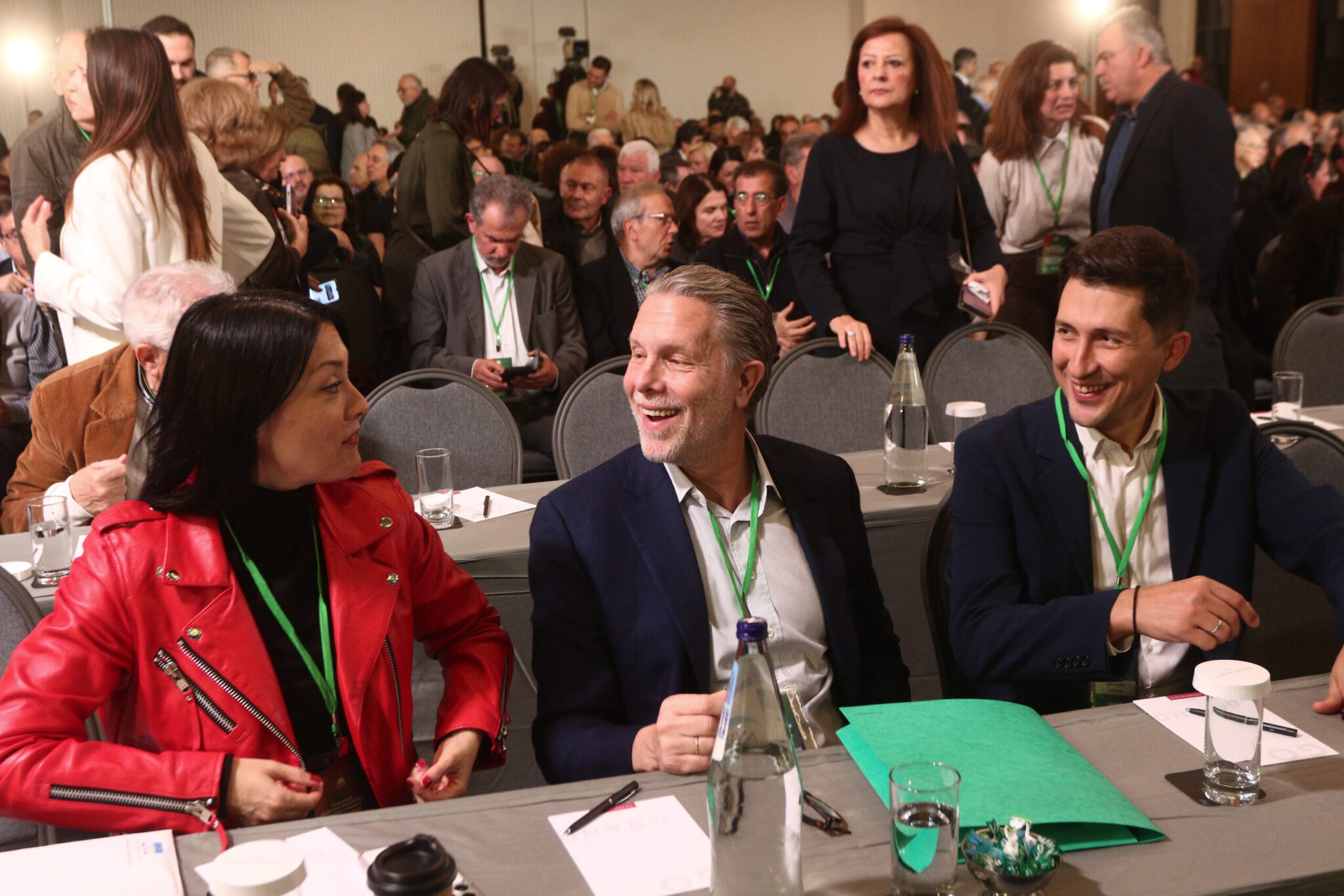 Μήνυμα Γερουλάνου στη ΚΟΕΣ του ΠΑΣΟΚ: Καθαρές θέσεις, διακριτή ηγετική ομάδα, προεκλογική εκστρατεία πόρτα – πόρτα 