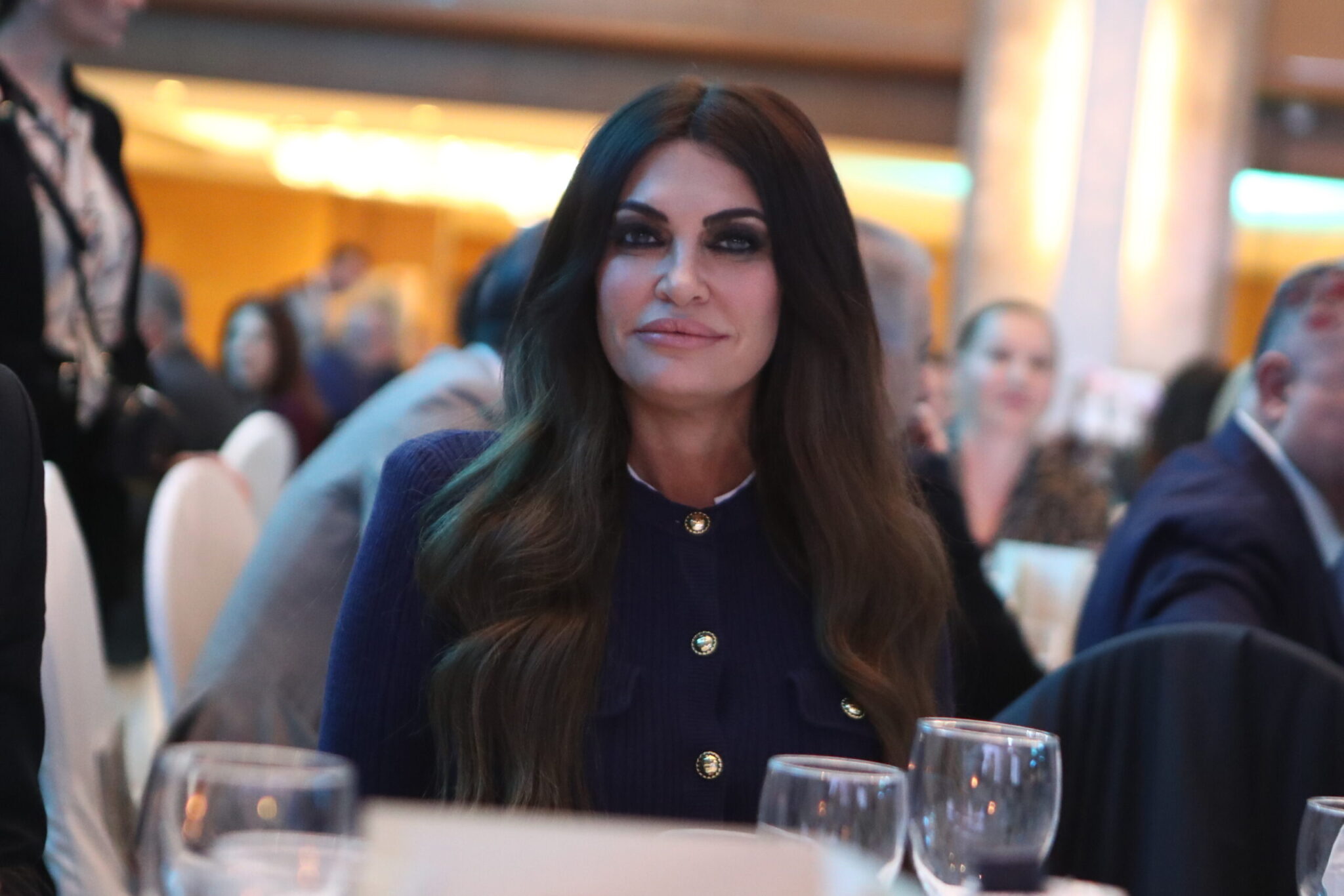 Κίμπερλι Γκίλφοϊλ: Καταπληκτικό το Ferto -Λάτρεψα οταν ο Akylas έφερε τη μητέρα του στη σκηνή (βίντεο)