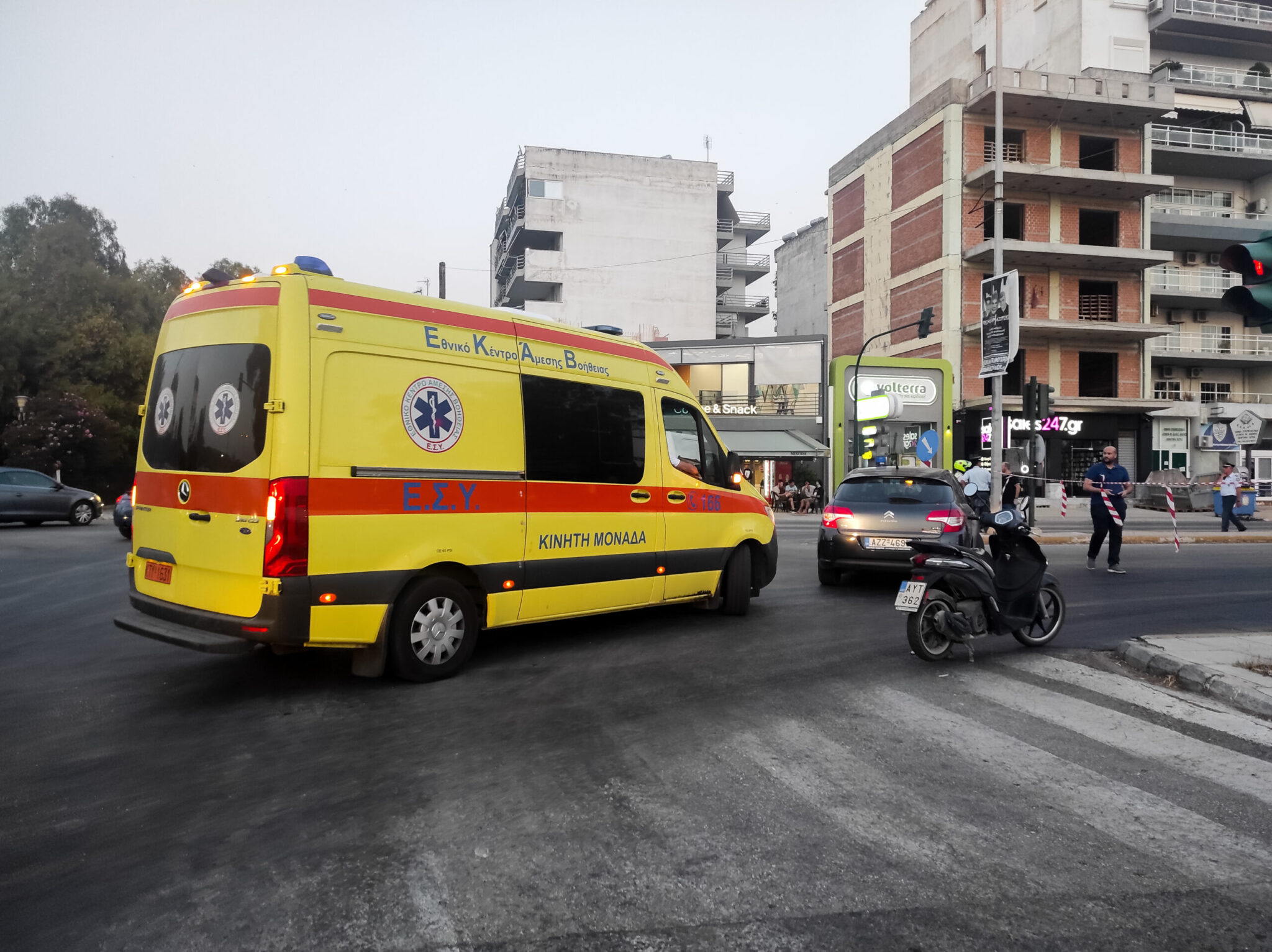 Πάτρα: Μυστήριος θάνατος δύο αδελφών – Βρέθηκαν νεκρές σε σπίτι στην Εγλυκάδα