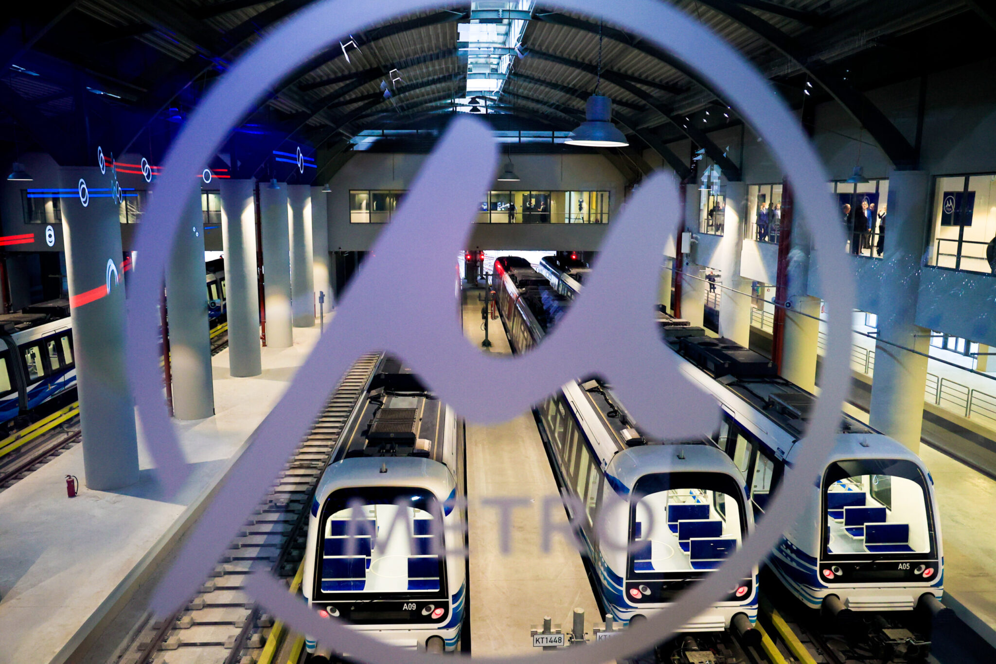 Μετρό Θεσσαλονίκης: Μέσα στην άνοιξη του 2026 παραδίδεται η επέκταση προς Καλαμαριά