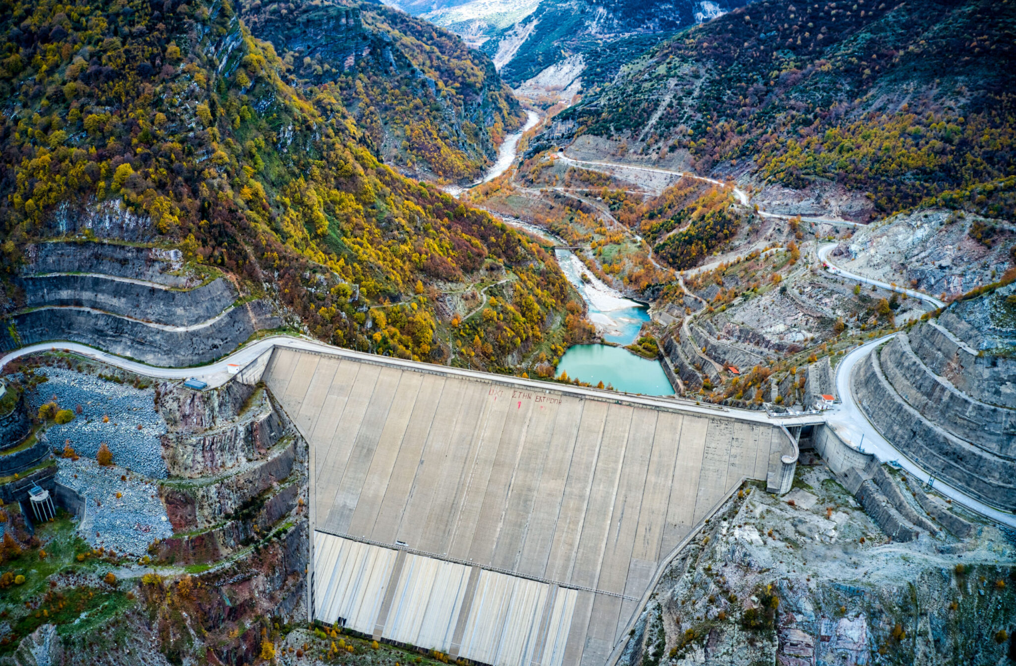 Κακοκαιρία: Ήχησε το 112 στο Καστράκι Αιτωλοακαρνανίας – Υπερχείλισε το φράγμα του Στράτου