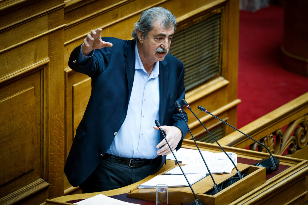 Παύλος Πολάκης: Επέστρεψε στην ΚΟ του ΣΥΡΙΖΑ