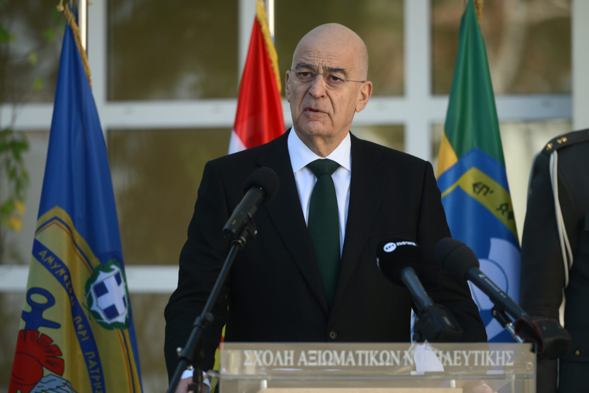 Δένδιας: Τέλος η «θητεία-παρωδία»- Eχουμε απειλή 10 φορές μεγαλύτερή μας