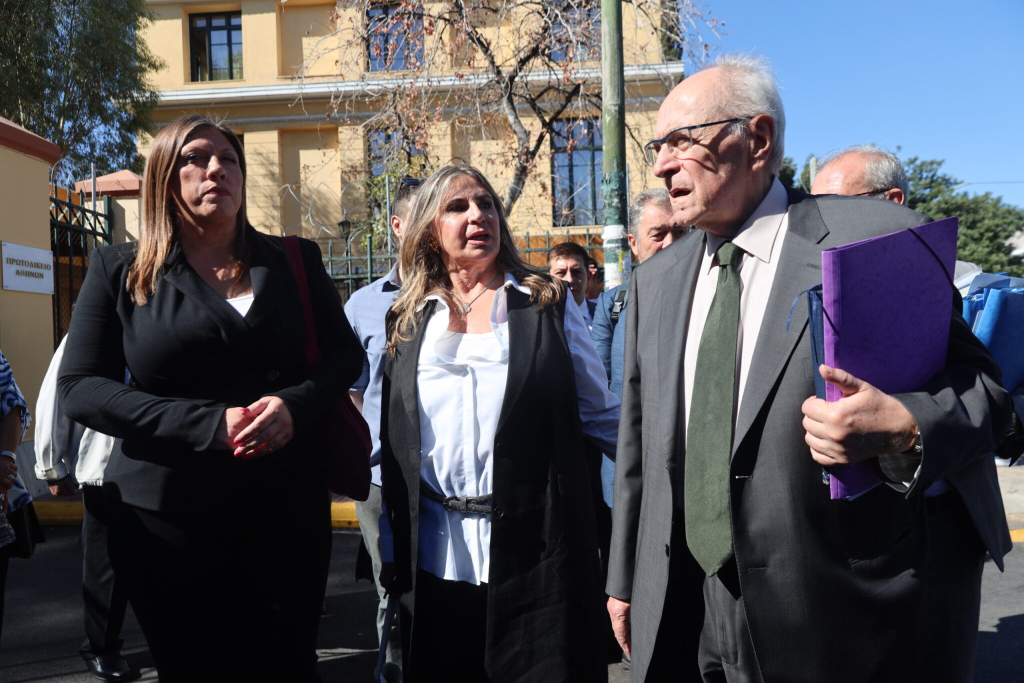 «Κόλλησε το μυαλό μου»: Κατάθεση ερασιτέχνη ψαρά στη δίκη για τον θάνατο του Σήφη Βαλυράκη