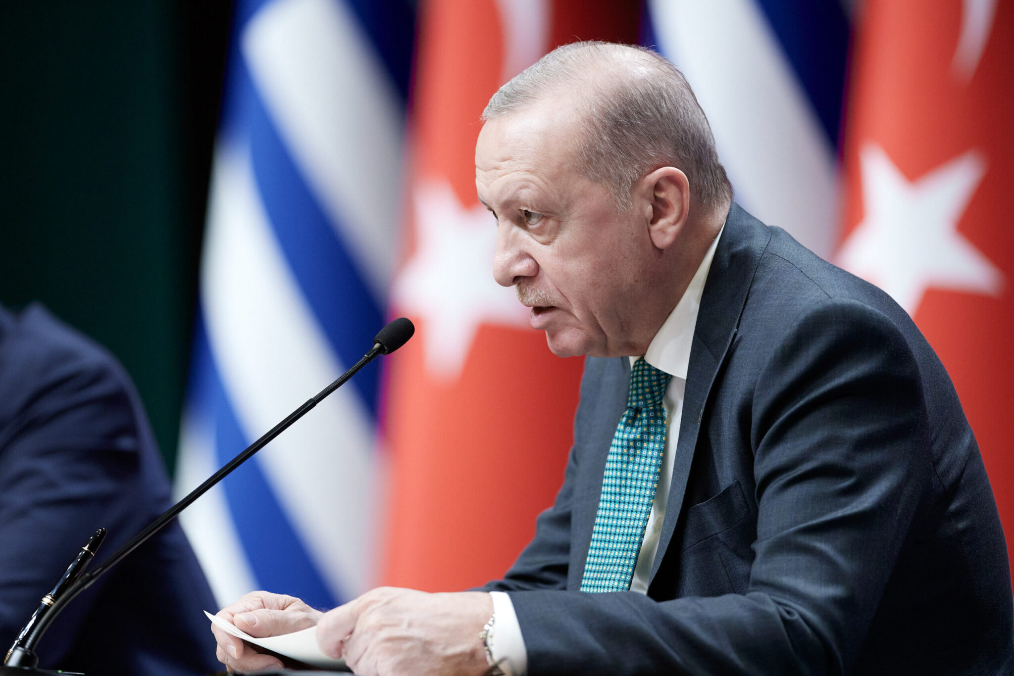 Προκλητική επιστολή της Τουρκίας στον ΟΗΕ: Επιμένει στο παράνομο μνημόνιο με τη Λιβύη και «βλέπει» υφαλοκρηπίδα στο Αιγαίο- Η Αθήνα θα «απαντήσει δεόντως» (Βίντεο)