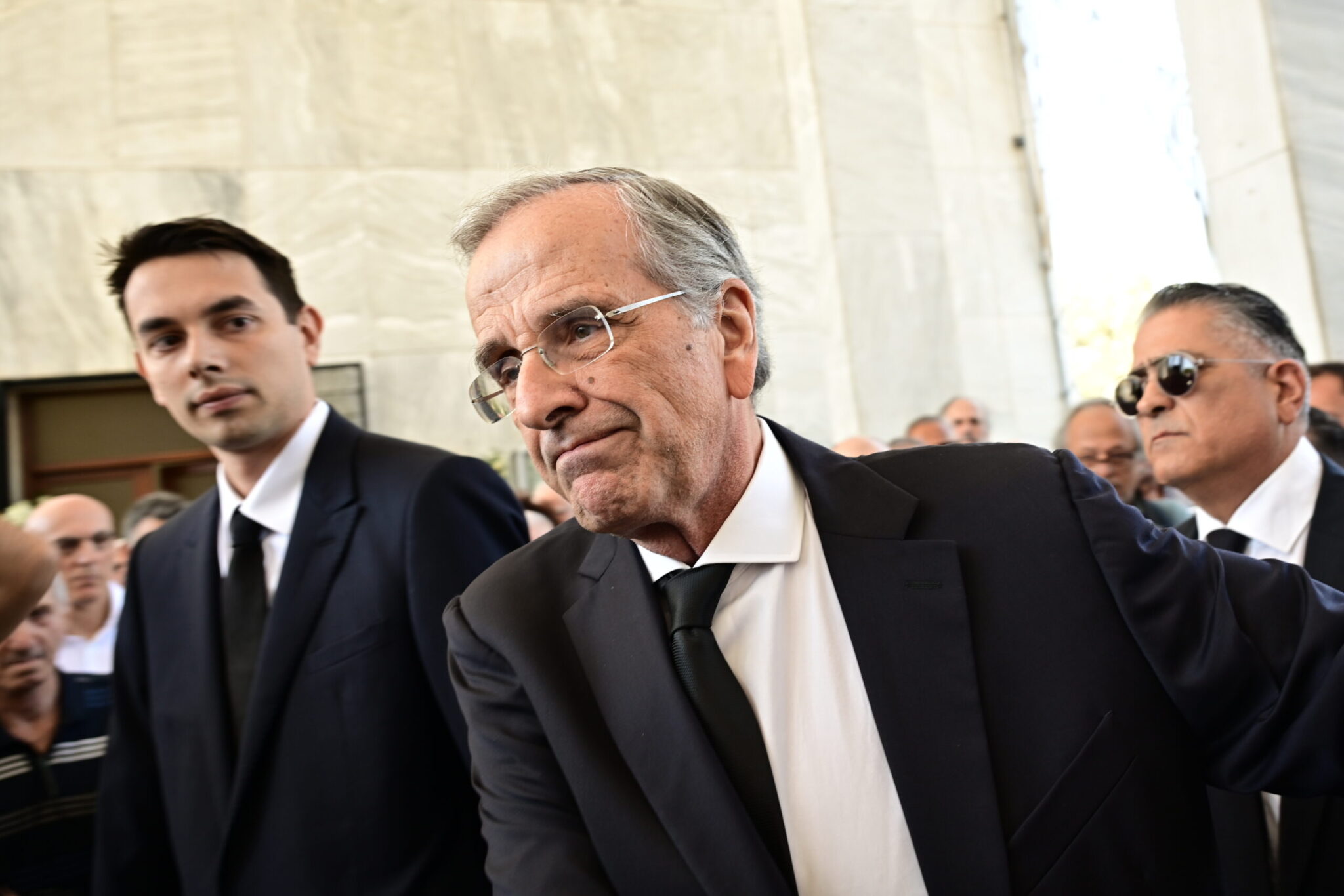 Αντώνης Σαμαράς: Θλίψη στην οικογένεια του πρώην πρωθυπουργού – Πέθανε η Ιωάννα Παπαντωνίου σε ηλικία 90 ετών