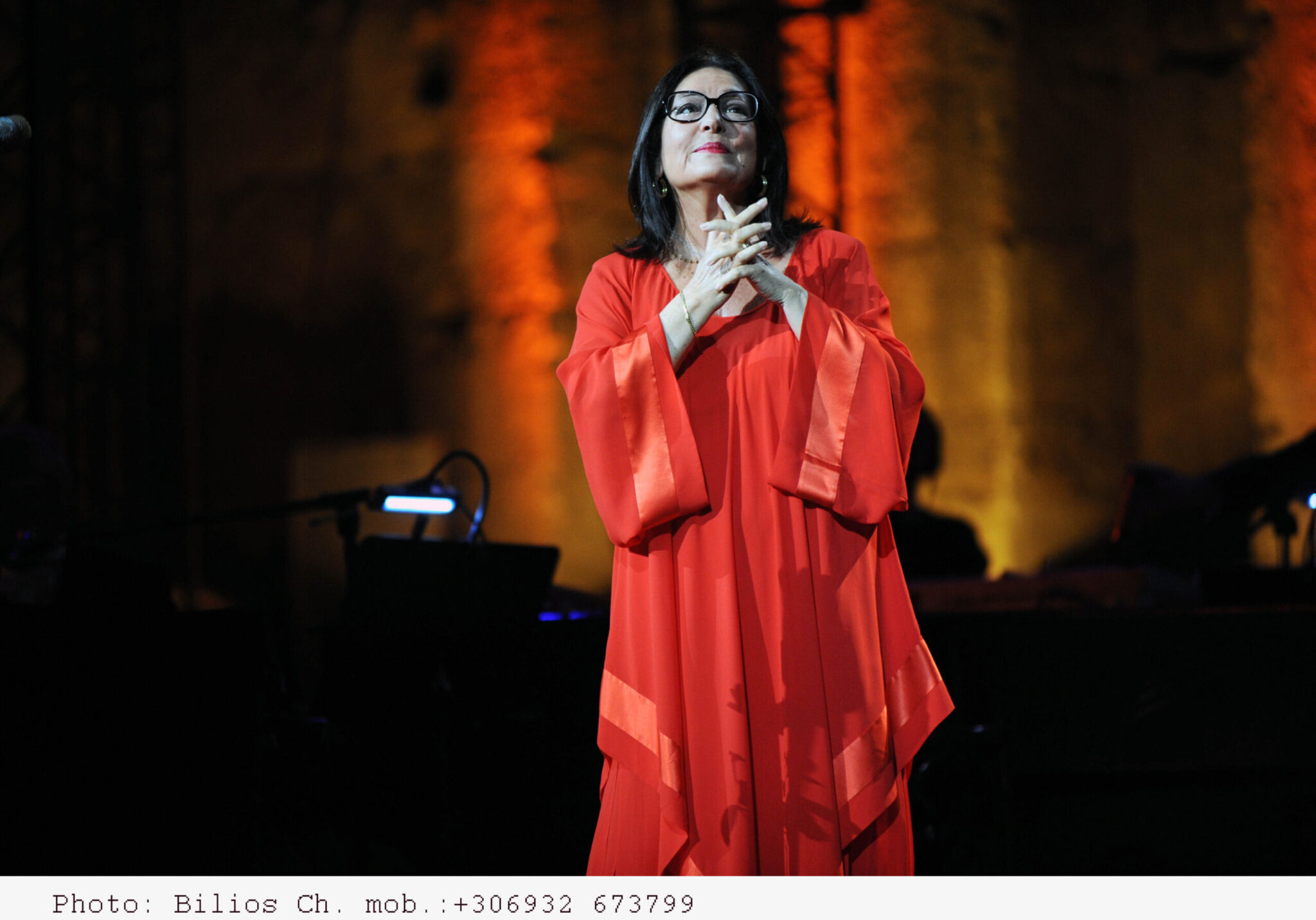 Η Νάνα Μούσχουρη θα τιμηθεί στα γαλλικά Grammy