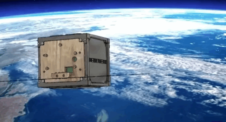 Ξύλινος δορυφόρος σε ένα διάστημα γεμάτο δορυφόρους: Πόσοι είναι, σε ποιες χώρες ανήκουν και η «μεγάλη εικόνα» – Βίντεο