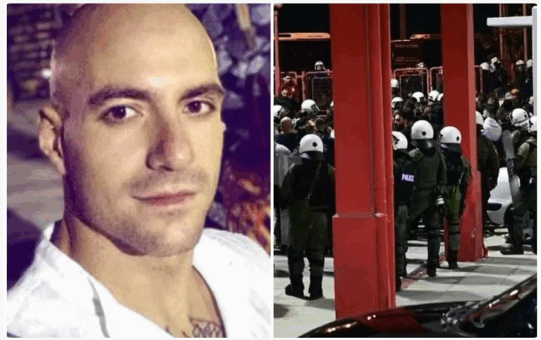 Δολοφονία Λυγγερίδη: «Μόλις τον χτύπησαν, πανηγύριζαν» – Οι καταθέσεις αστυνομικών της διμοιρίας των ΜΑΤ